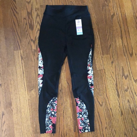 NWT PopFit leggings - Picture 2 of 3